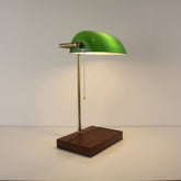 cordless bank lamp