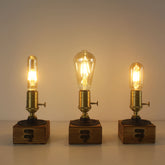cordless farmhouse table lamps