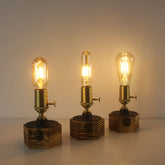 cordless farmhouse table lamps