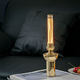 led hurricane lantern