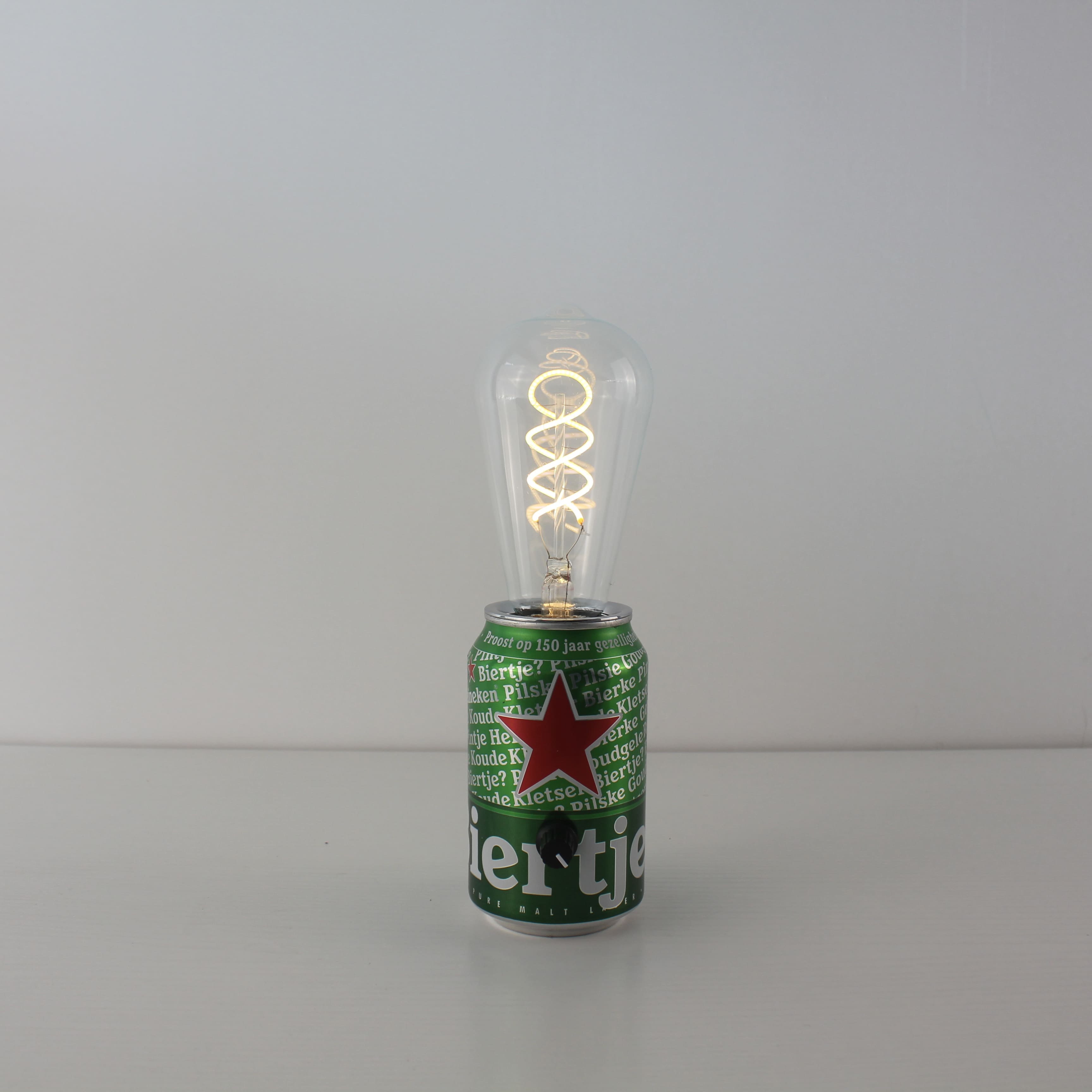 Battery Operated Lamp