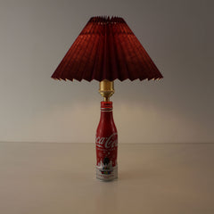 Cordless Super Nintendo World Coca Cola Lamp：USJ Japan Exclusive Gamer Gift