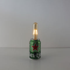 Handcrafted Bar Lamp