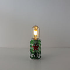 Heineken Lamp