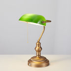 Trådlös bibliotekslampa - Brunbrons
