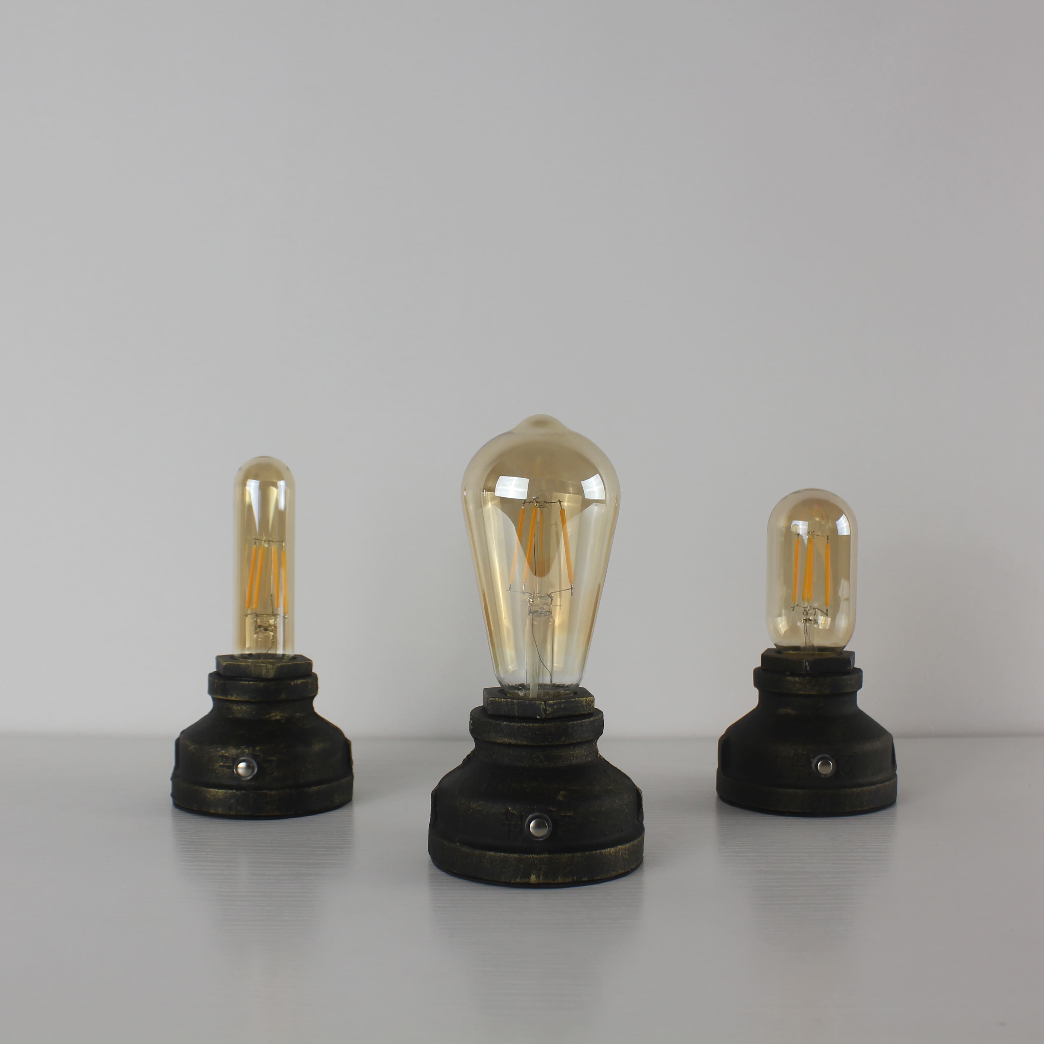 Loft rechargeable Lamps