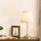 Nordic Style Golden Cordless Table Lamp Living Room InStudio