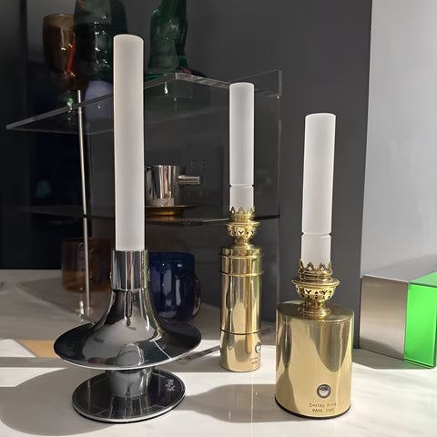 Personality Retro Creative LED oil Lamp 01