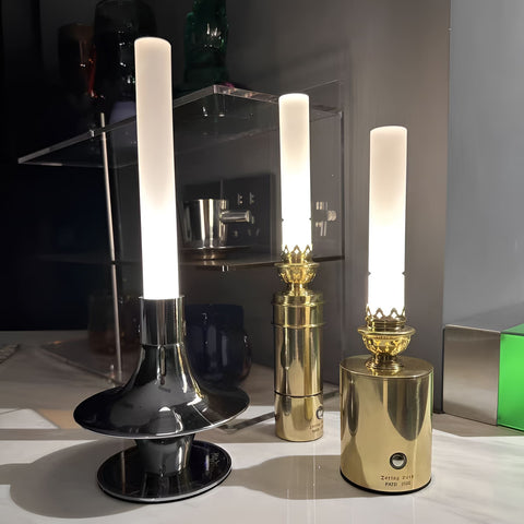 Personality Retro Creative LED oil Lamp 02
