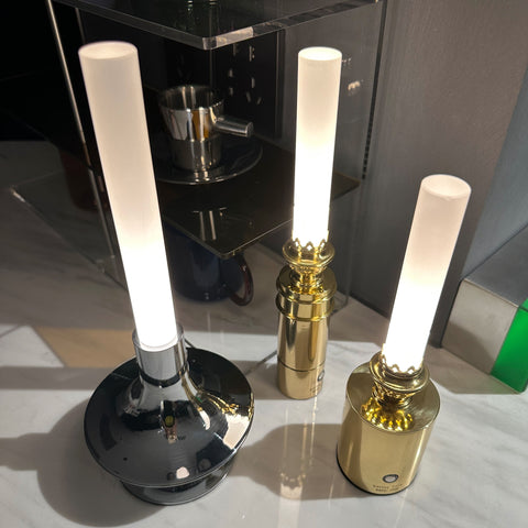 Personality Retro Creative LED oil Lamp 03