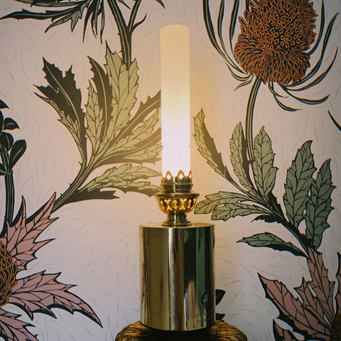 Personality Retro Creative LED oil Lamp 05