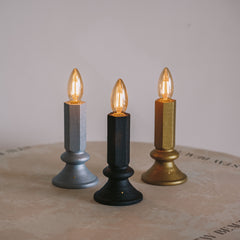 Sandstone rechargeable table lights