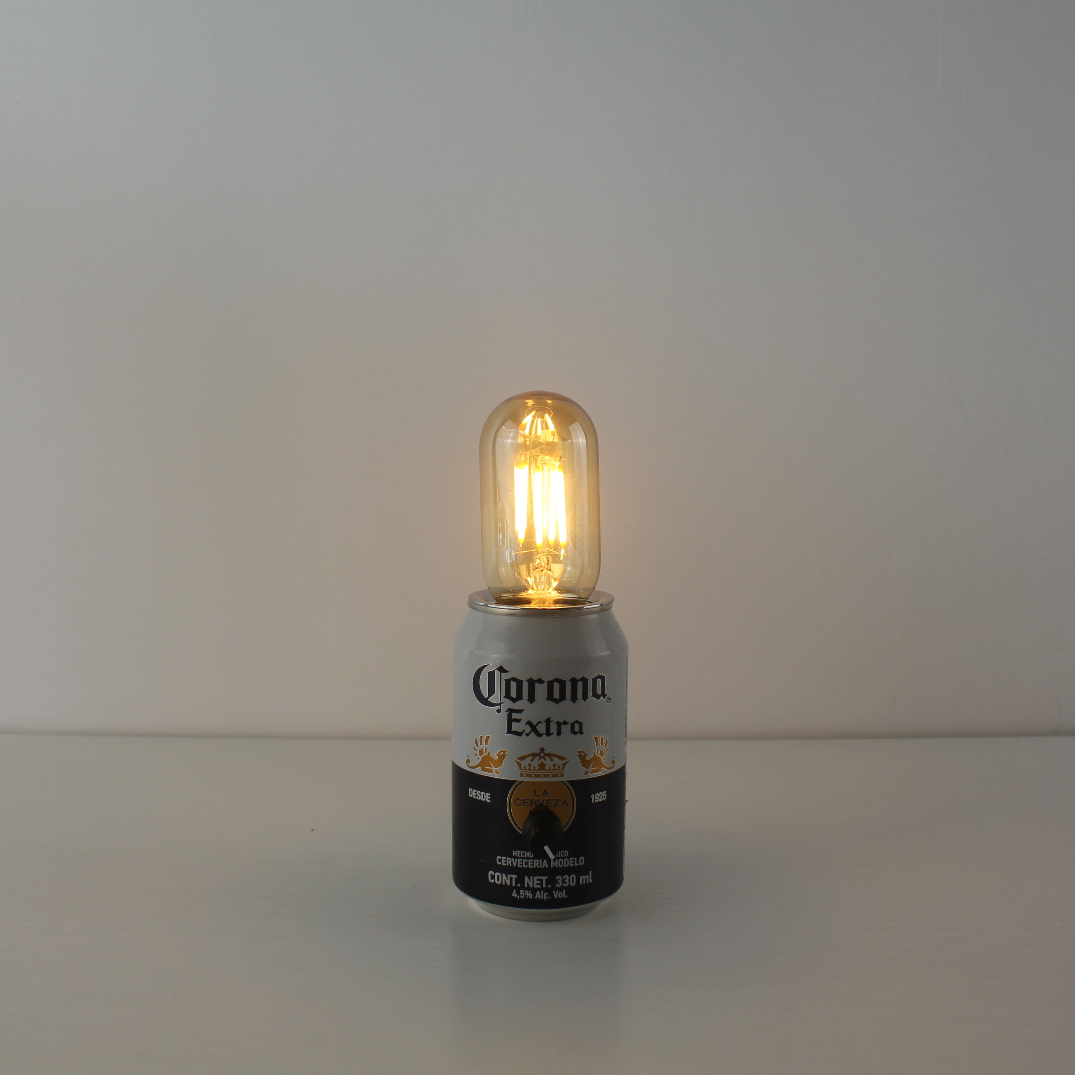 Upcycled Beer Decor