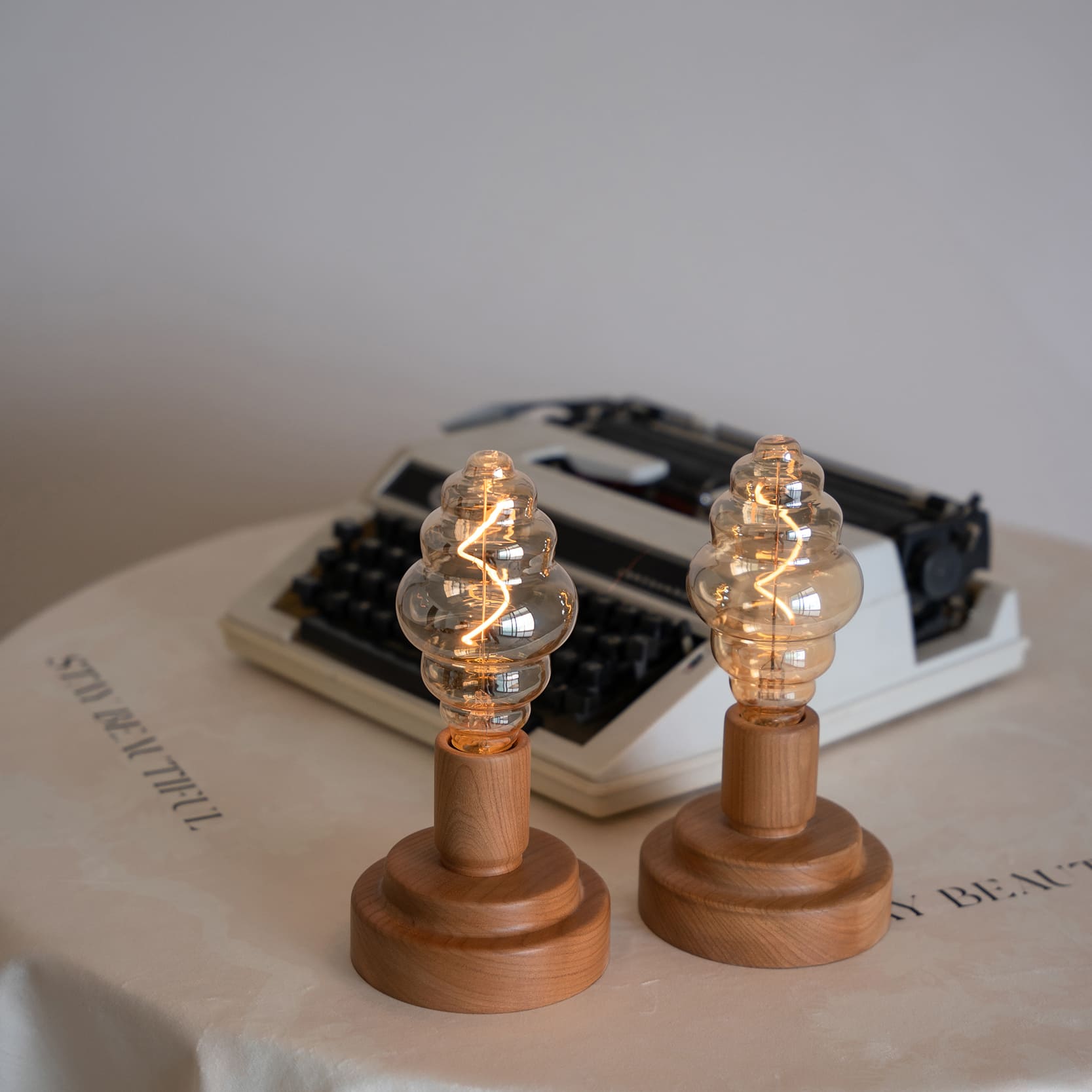 battery operated dining table lamps