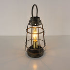 battery operated outdoor lanterns