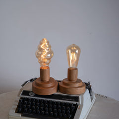 battery small table lamp