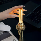 battery operated oil lamps