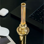 battery powered oil lamp