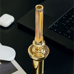 battery powered oil lamp