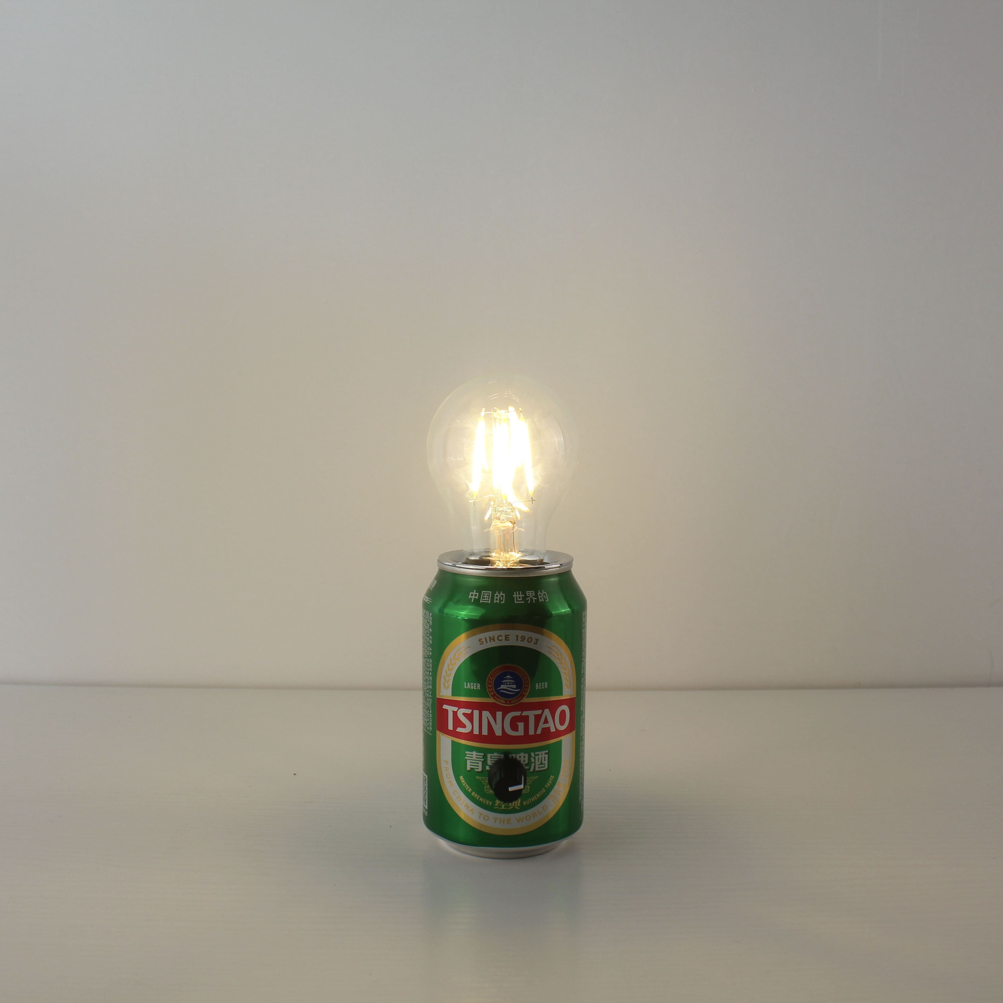 beer lamp