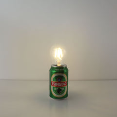 beer lamp