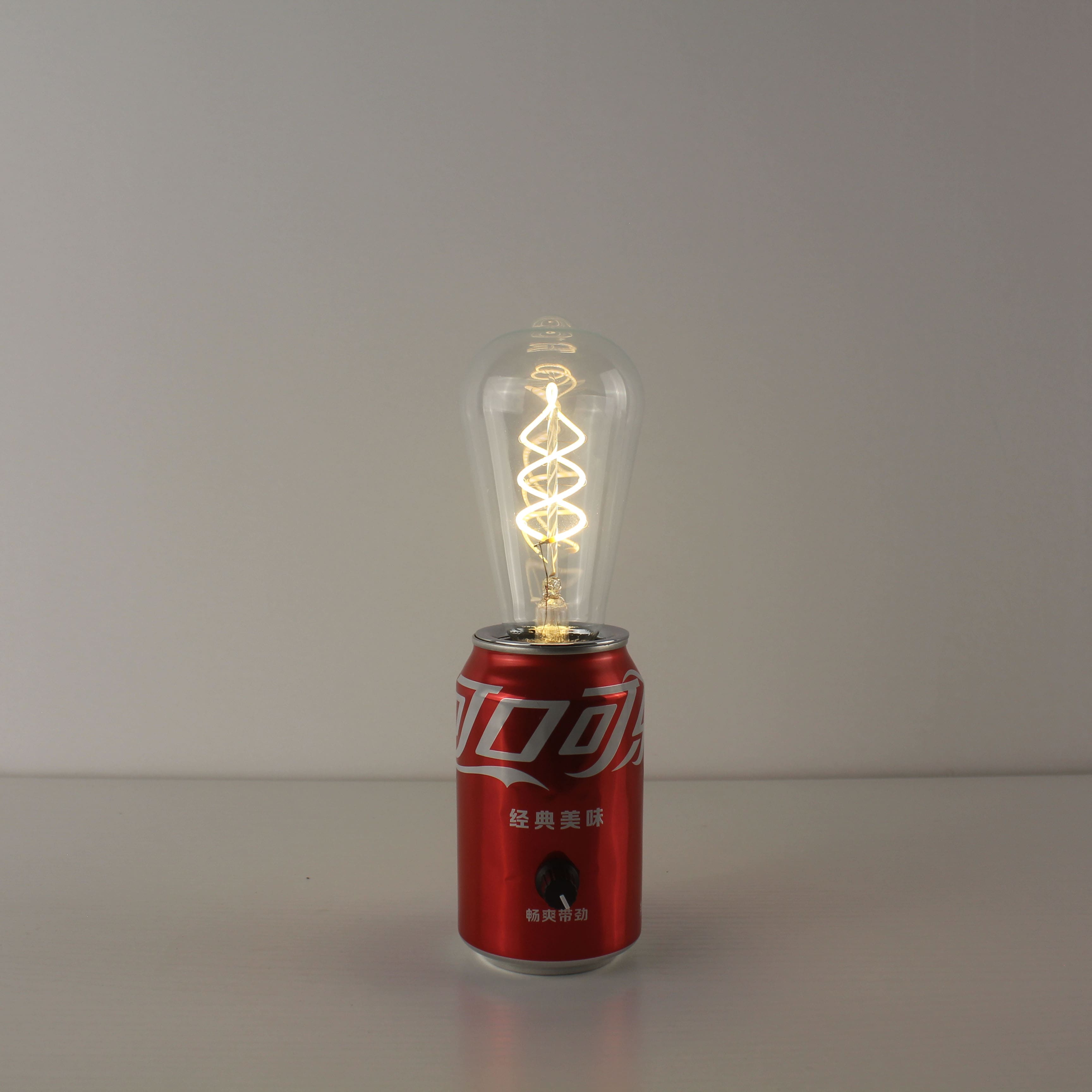 coca cola christmas decor