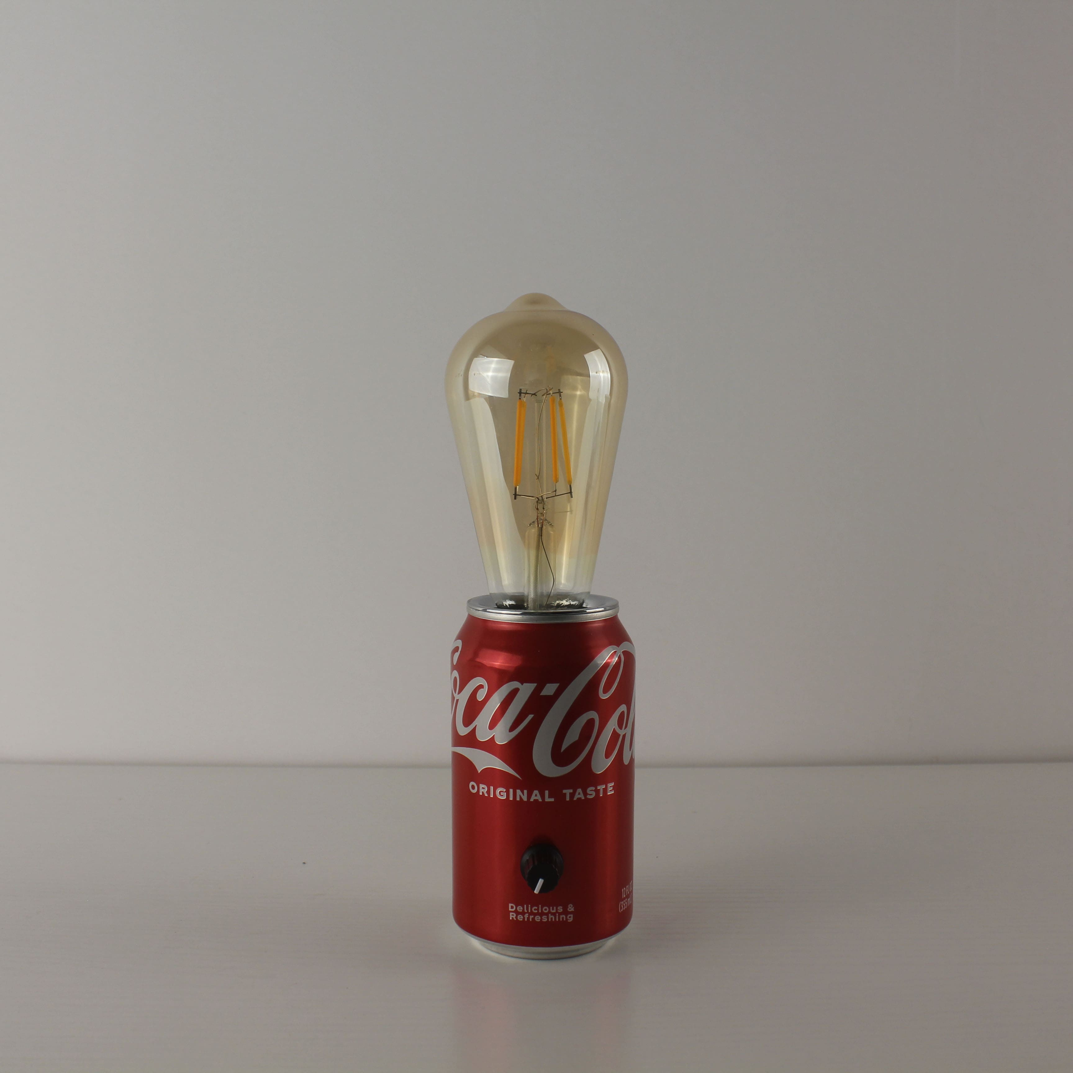 coca cola room decor