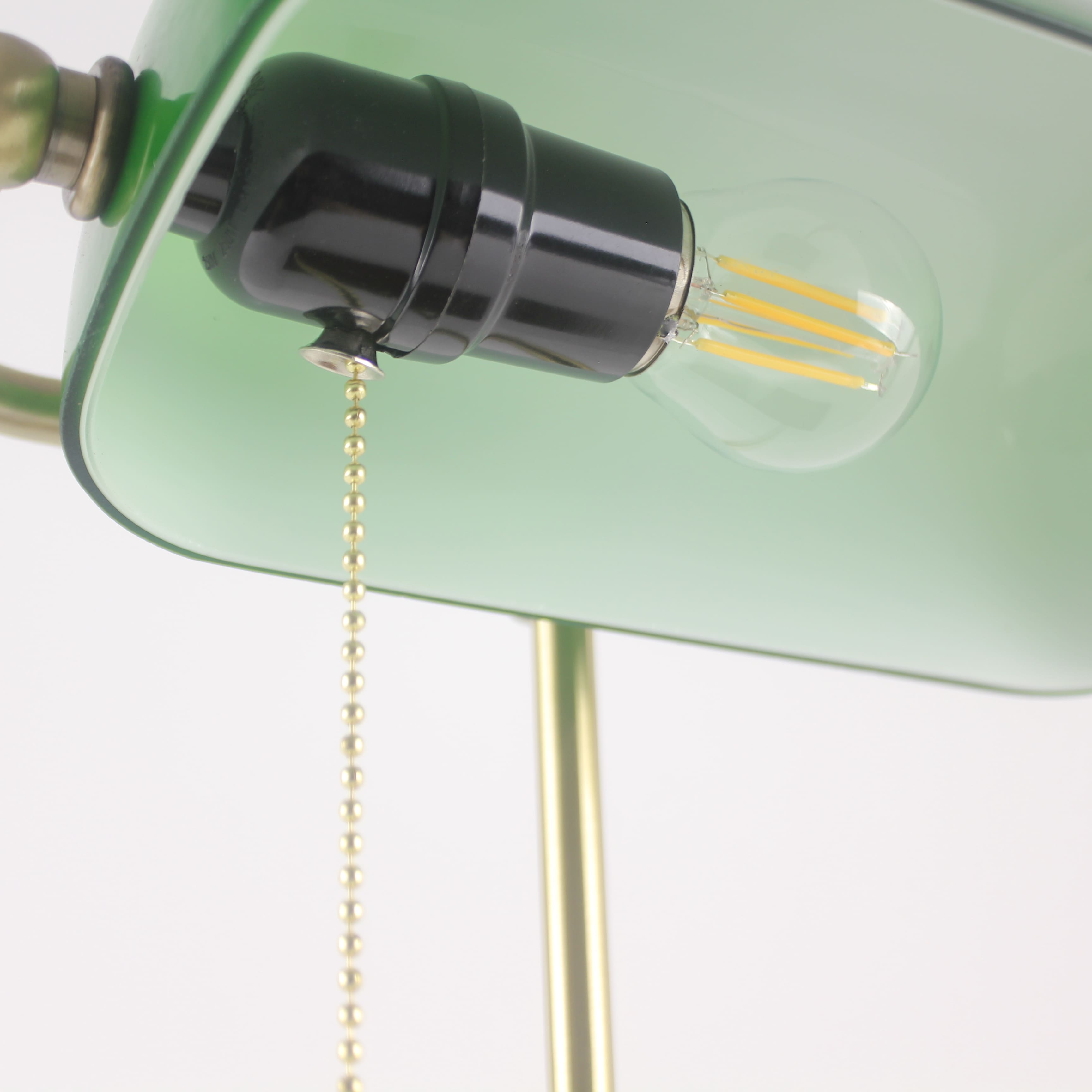 cordless accountant lamp