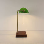 cordless bankers light
