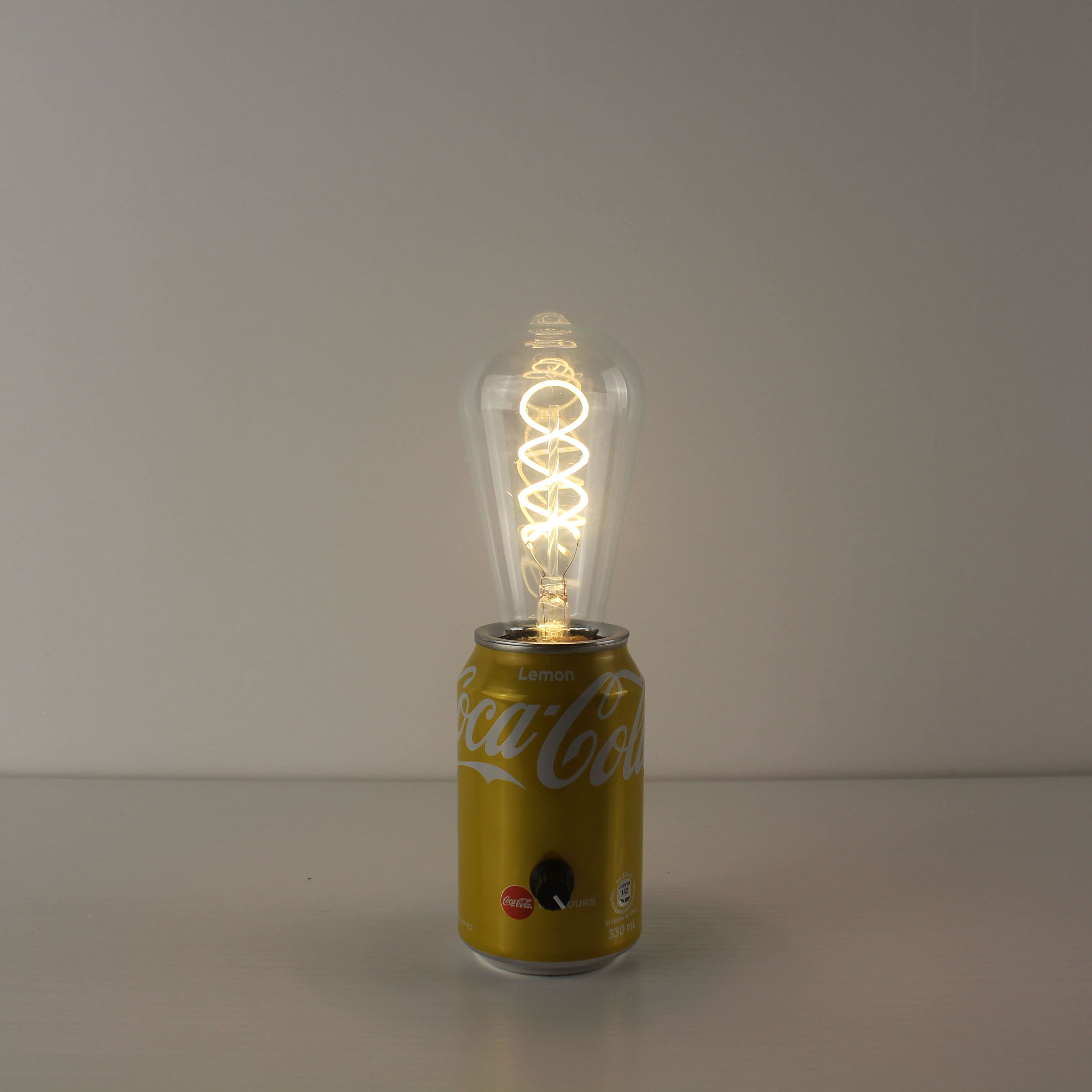 cordless coffee table lamp