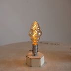 cordless industrial edison table lamp
