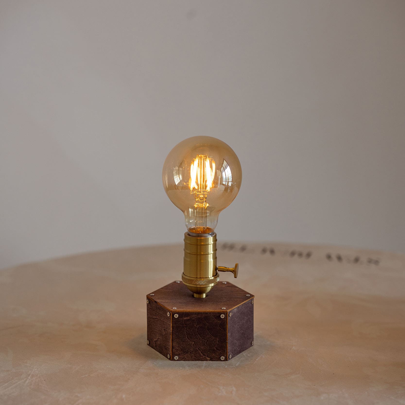 cordless lamps with edison bulbs