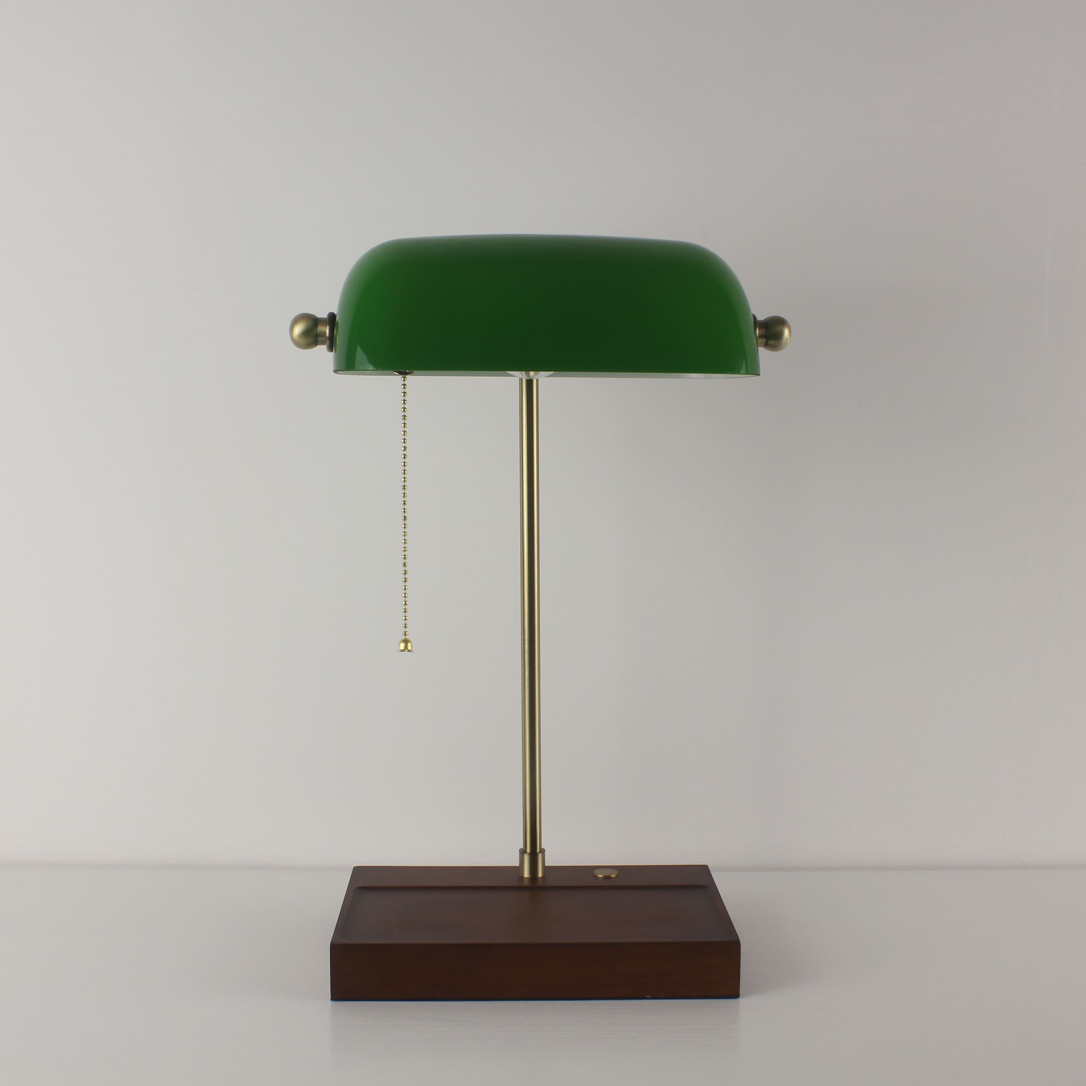 cordless retro table lamp