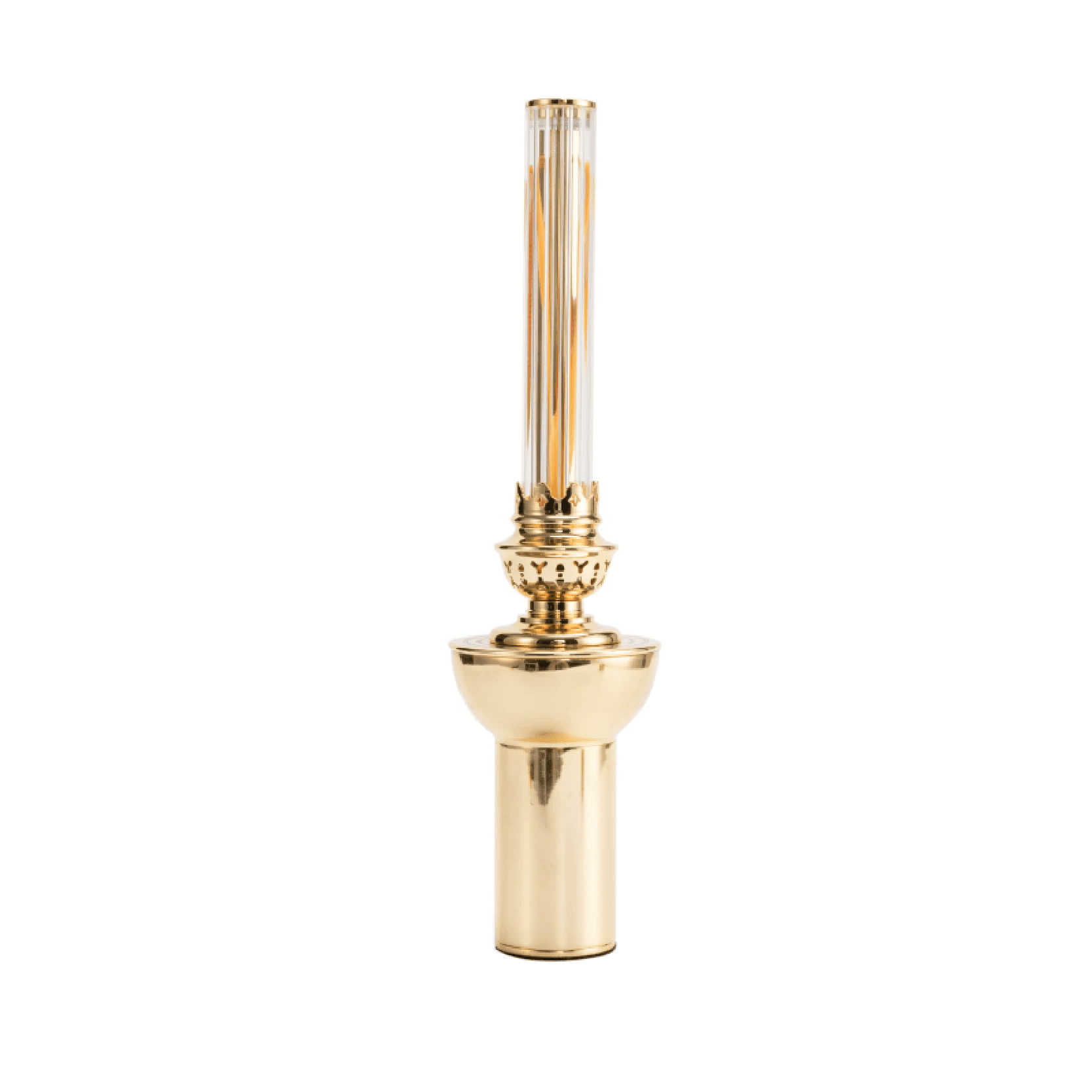 led hurricane lamp
