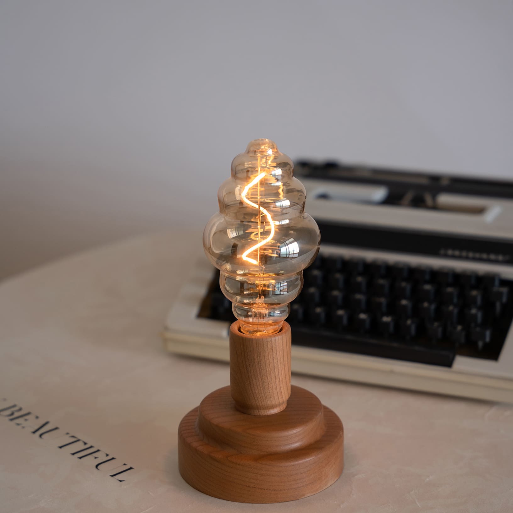 mini battery operated lamp