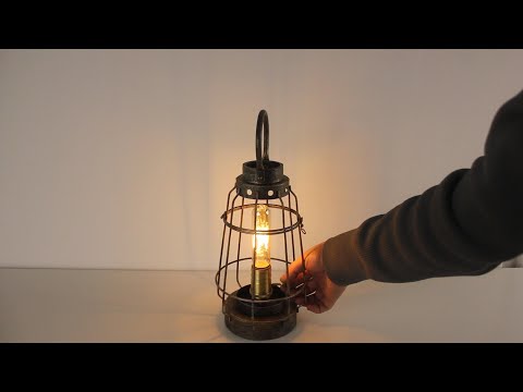 Battery Powered LED Lanterns