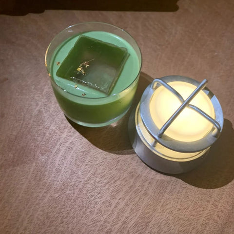pub table lamp