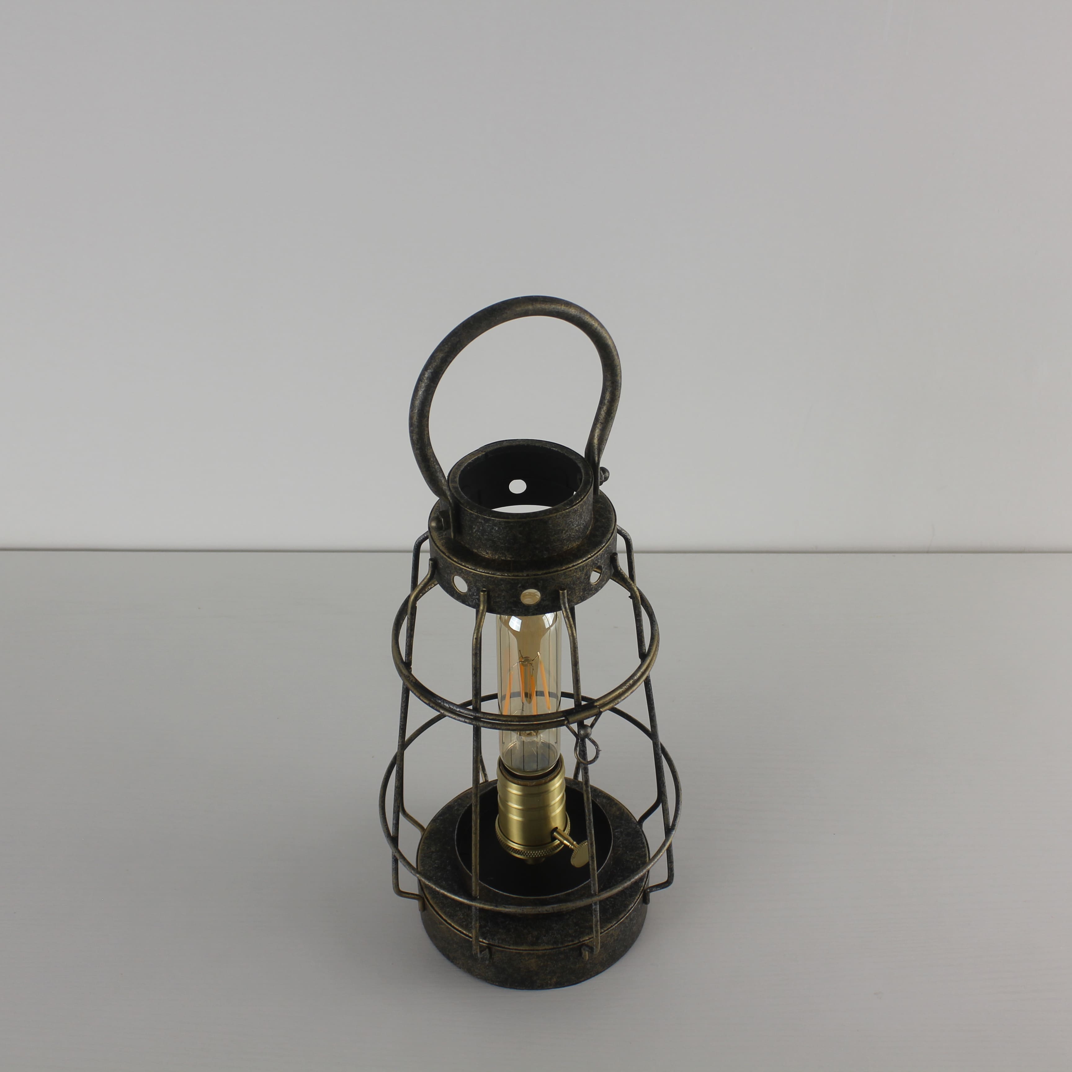 rechargeable battery lantern