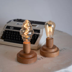 rechargeable small table lamp