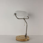 rechargeable vintage table lamp