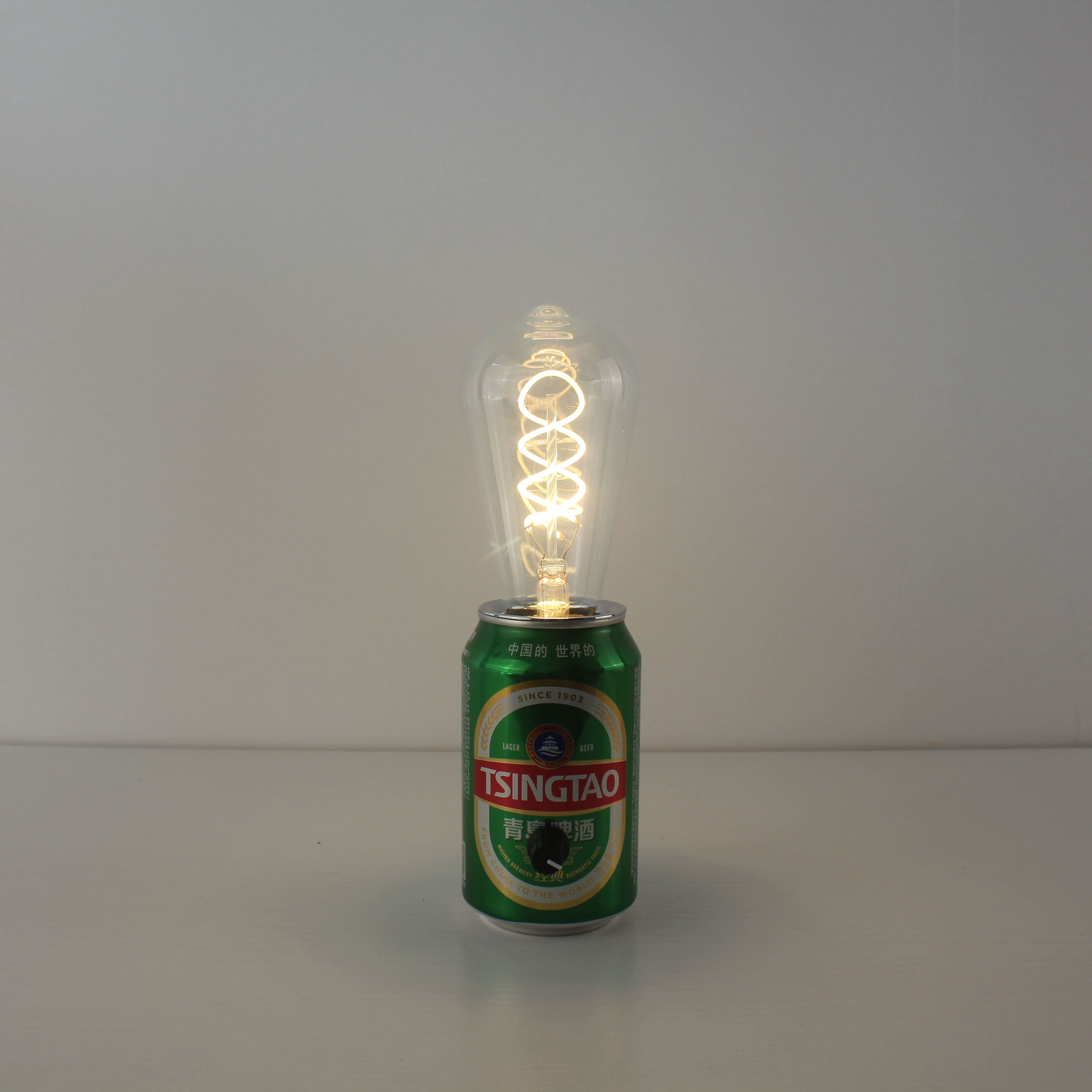 Tsingtao Beer Lamp